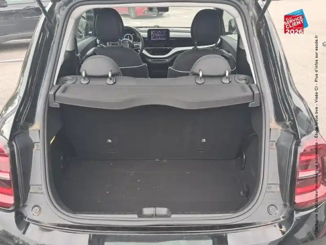 Fiat 500 e 95ch action plus — photo 14