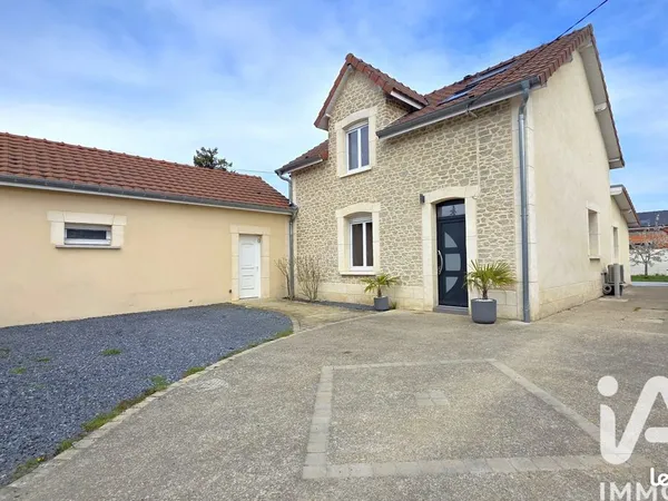 Maison 5 pièces 120 m²