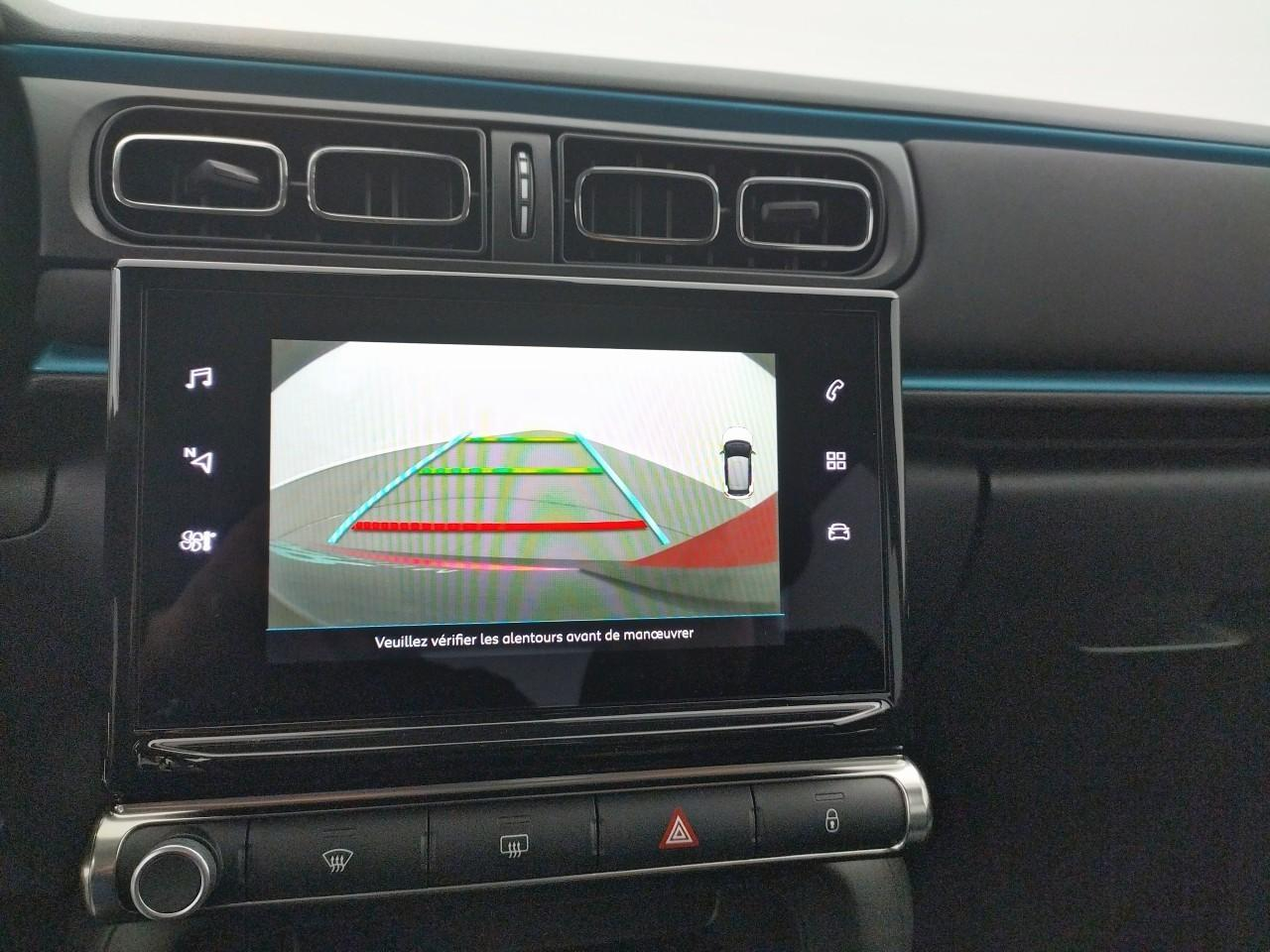 Citroën C3 puretech 83 s&s bvm5 shine pack — photo 17