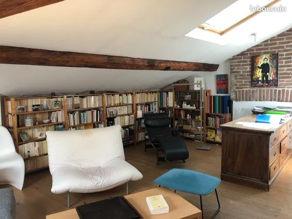Appartement proche école Vittone