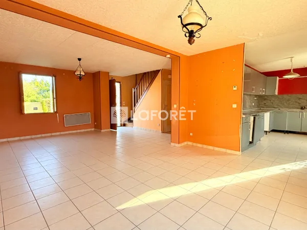 Maison 6 pièces 110 m²