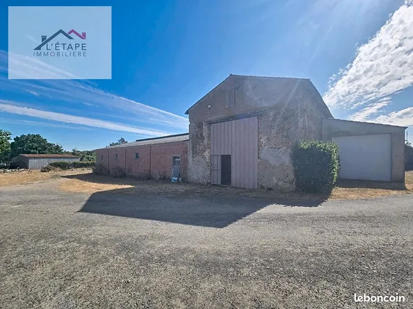 Parking/Garage/Box 527 m²