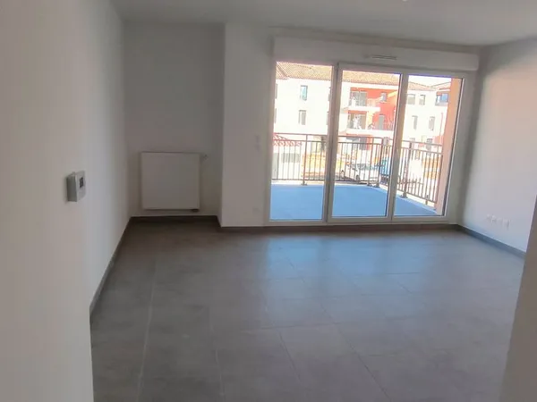 Appartement 2p 46m²