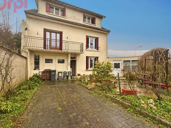 Maison 6 pièces 157 m²