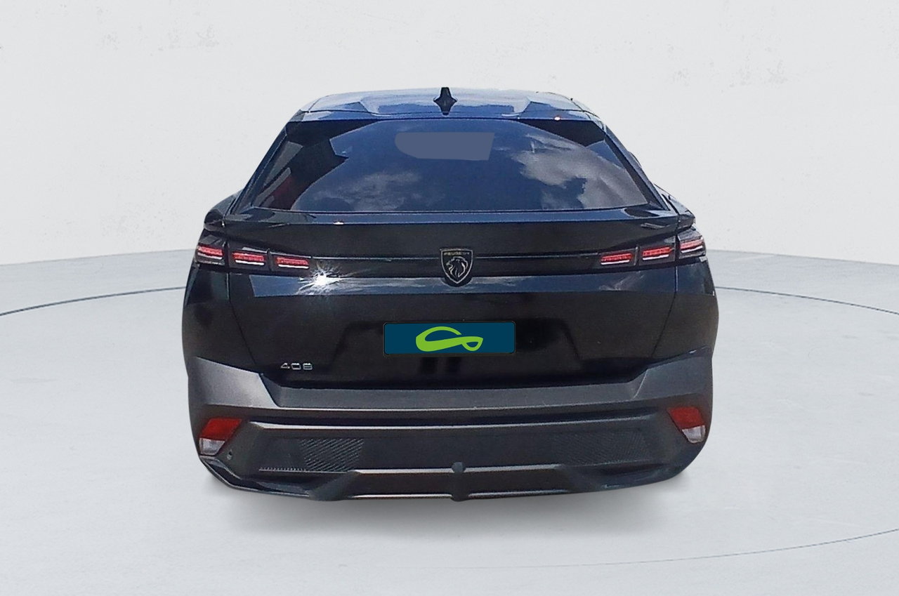 Peugeot 408 — photo 4