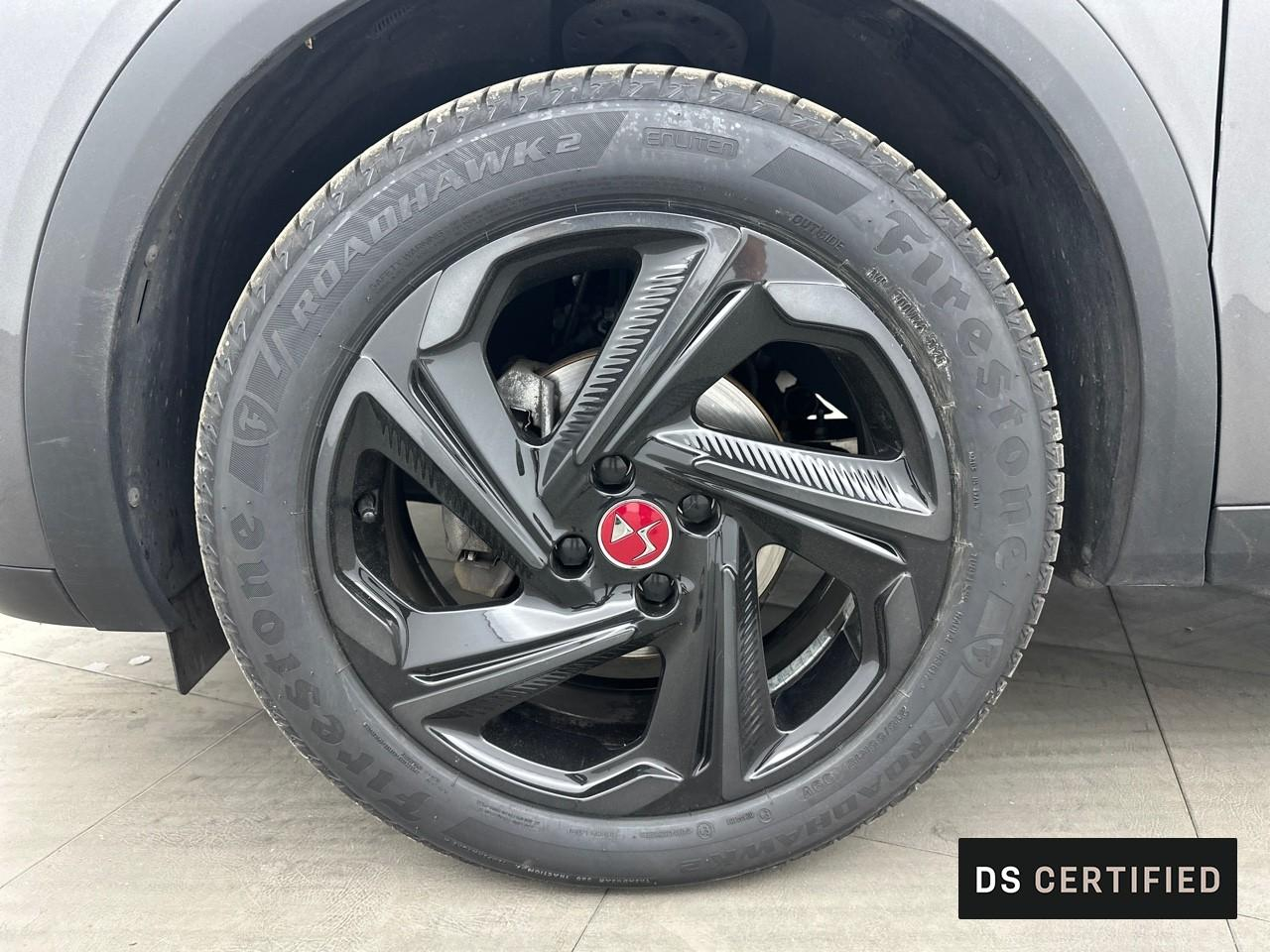 Ds Ds 3 crossback puretech 130 eat8 performance line+ — photo 16