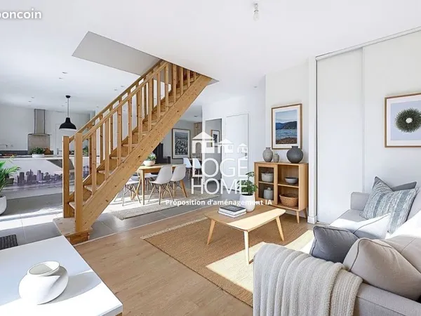 Maison 6 pièces 123 m²
