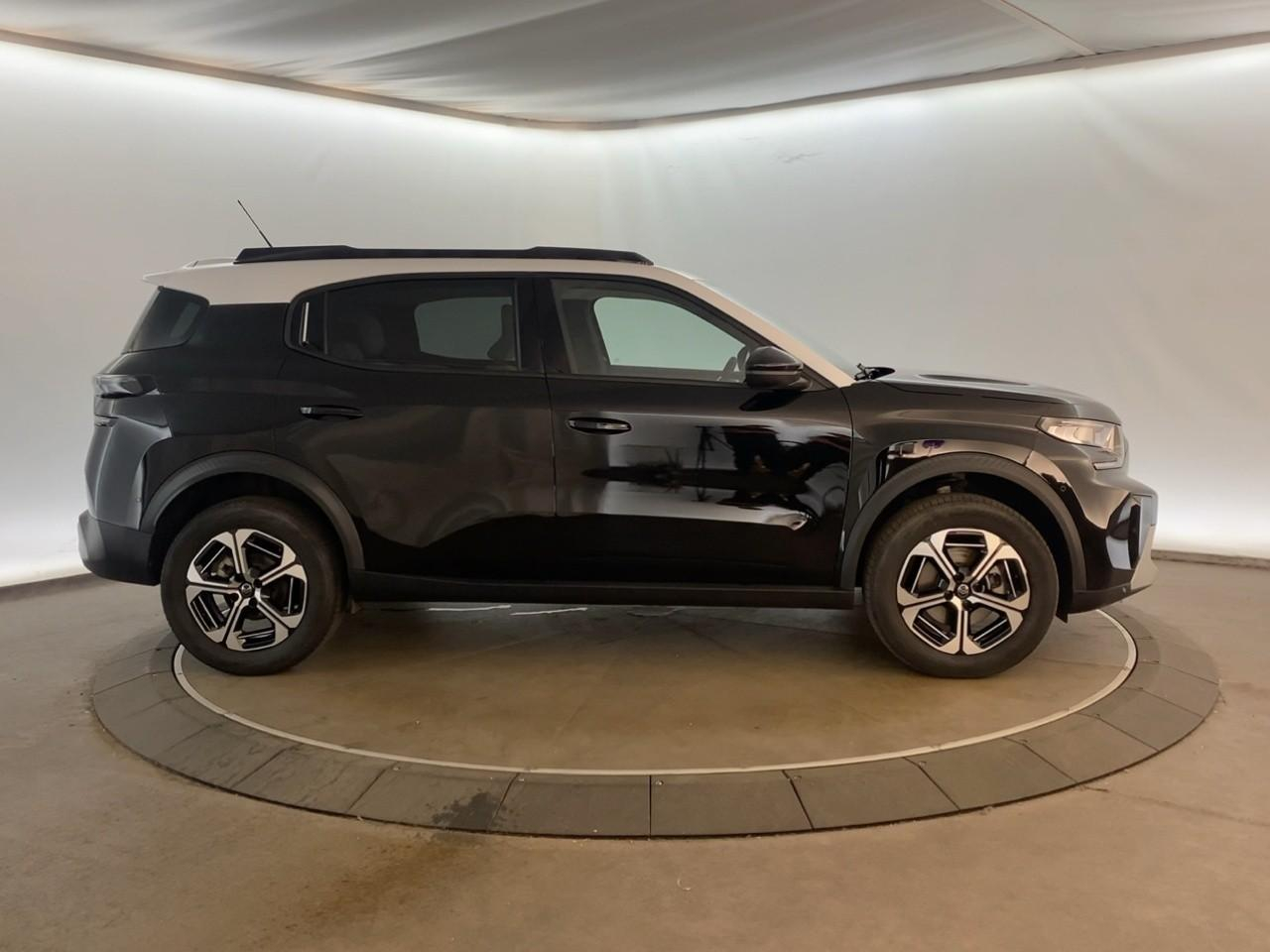 Citroën C3 Aircross hybride 145 ch aut max — photo 4