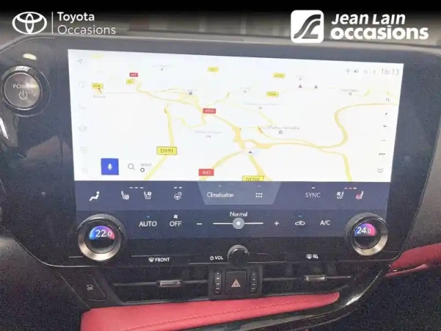 Lexus Nx 450h+ 4wd hybride rechargeable — photo 14