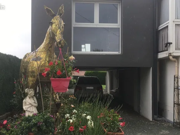 Appartement gite de 70 m2 a louer proche Pouzauges