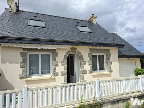 Maison 4 pièces 62 m²