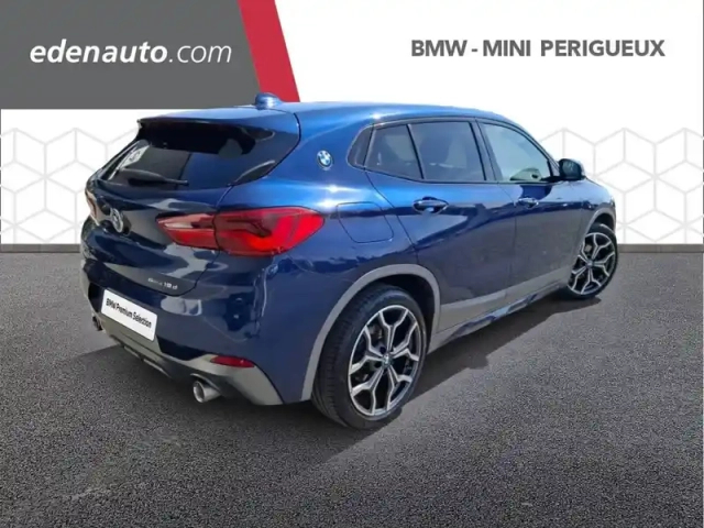 Bmw X2 sdrive 18d 150 ch bva8 — photo 2