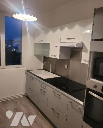 Appartement 3 pièces 93 m²