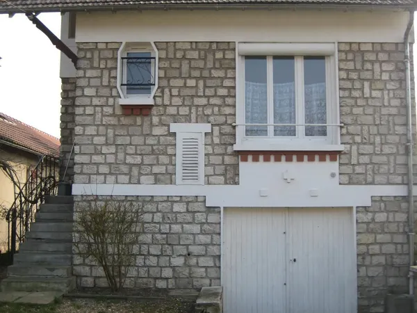 Maison 2 pièces 33 m²
