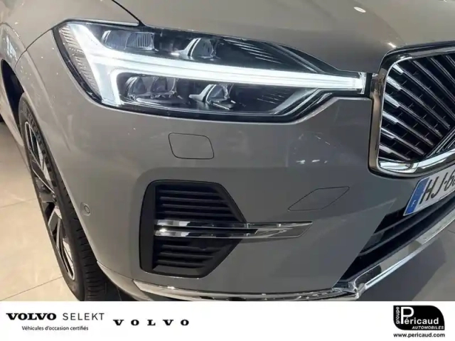 Volvo Xc60 t6 awd hybride rechargeable 253 ch+145 ch geartronic 8 — photo 47