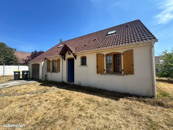 Maison 8 pièces 130 m²