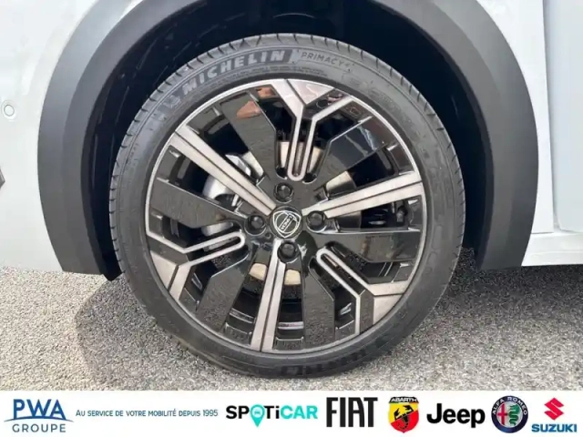 Lancia Ypsilon elettrica 156ch 54kwh hf line 4cv — photo 11
