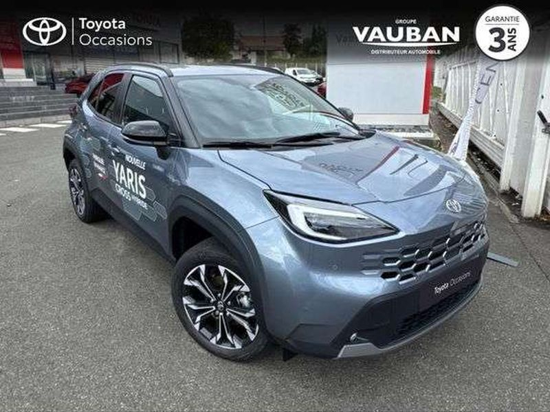 Toyota YARIS CROSS Toyota Yaris Cross 130h Design MC26 — photo 1