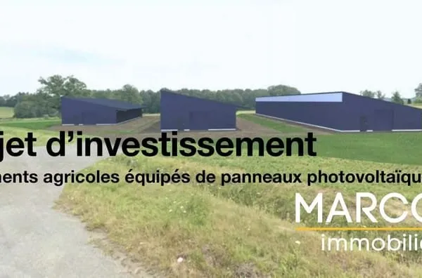 PROJET D'INVESTISSEMENT