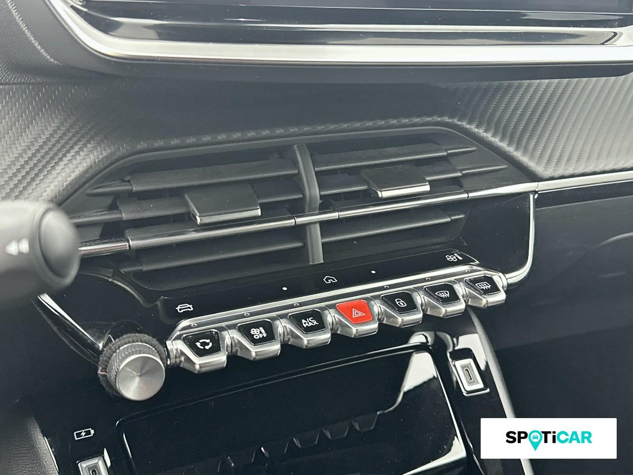 Peugeot 2008 1.2 puretech 100ch s&s allure — photo 15