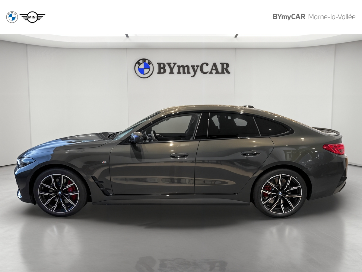 BMW i4 xDrive40 401 ch BVA — photo 2