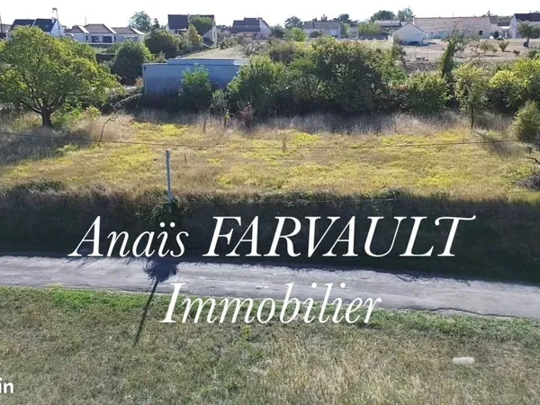 Terrain 954 m² Targe