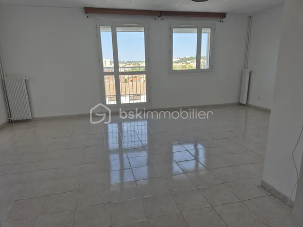 Appartement 4 pièces 68 m²