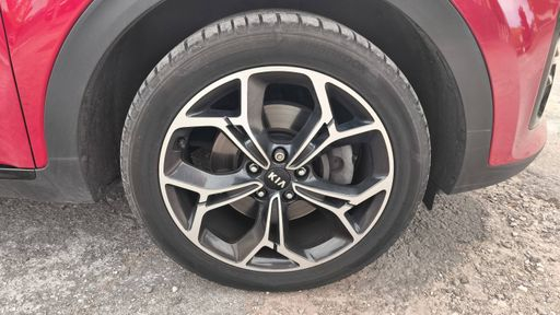 Kia Sportage 1.6 CRDi 136 Mild Hybrid DCT7 - GT Line Premium – 2021 – 64537 km – Hybride diesel – Boîte Automatique — photo 39