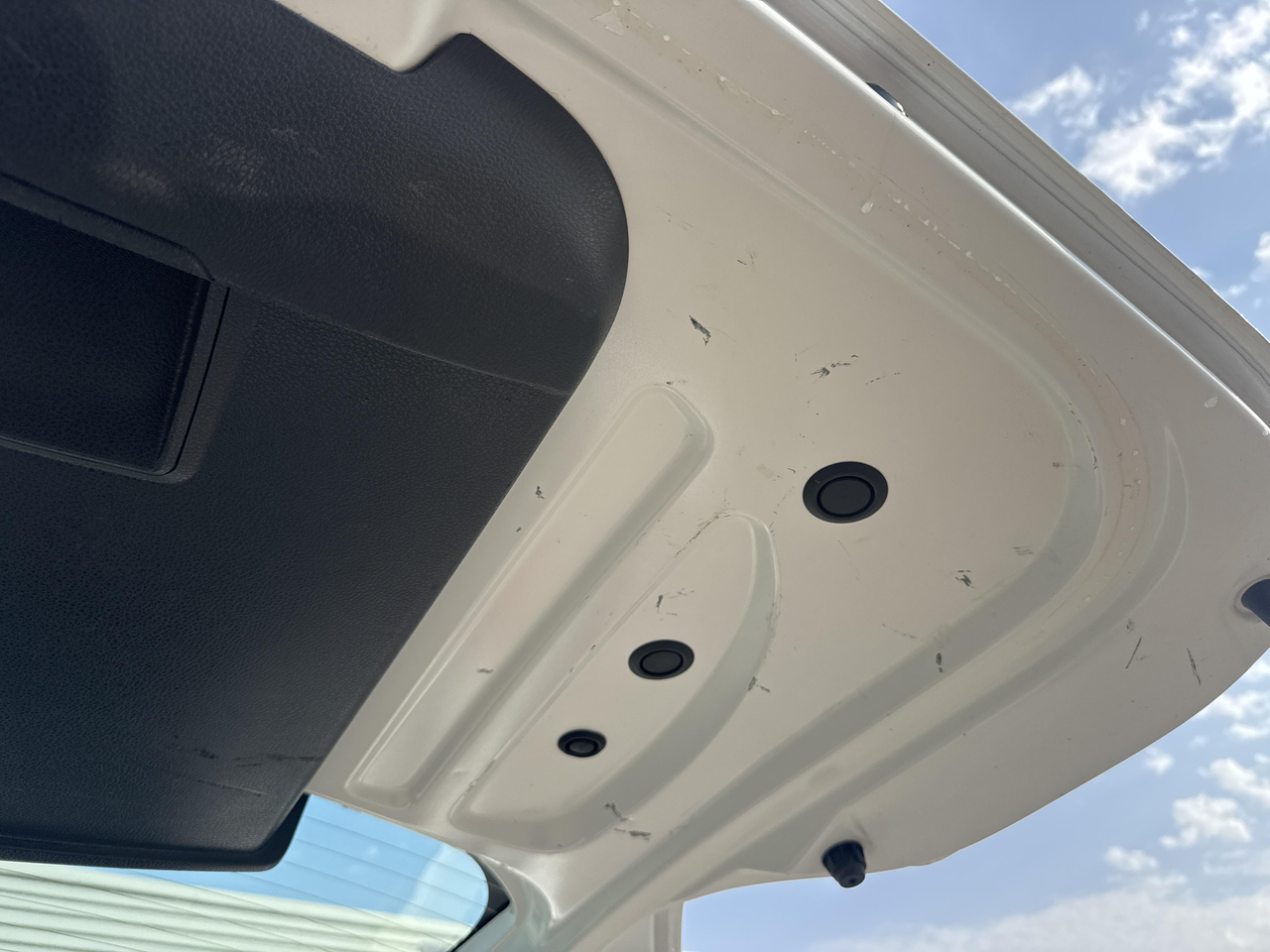Dacia Lodgy Blue dCi 95 5 places — photo 28