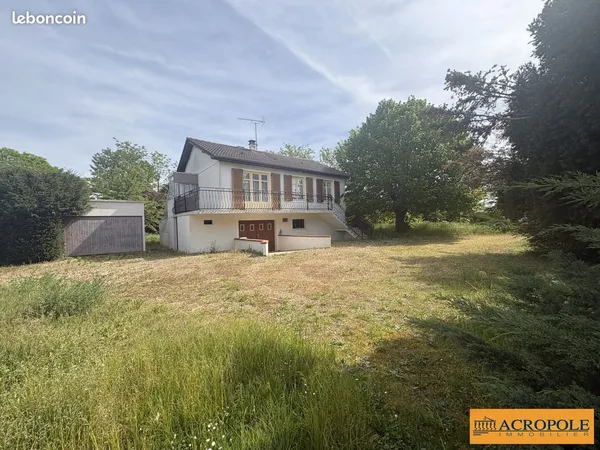 Maison 4 pièces 69 m²