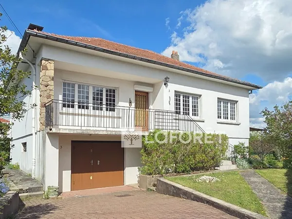 Maison 5 pièces 100 m²