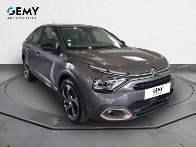 Citroën C4 puretech 130 s&amp;s bvm6 — photo 3