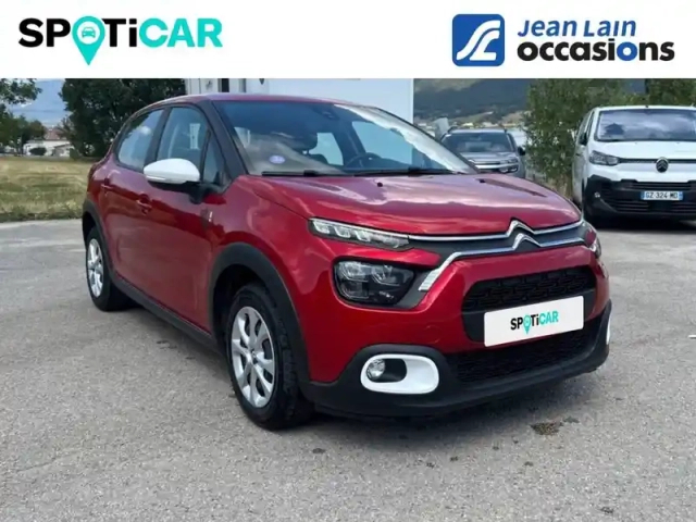 Citroën C3 puretech 83 s&amp;s bvm5 — photo 23