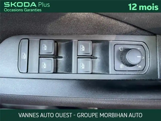 Skoda Scala 1.5 tsi 150 ch dsg7 — photo 17