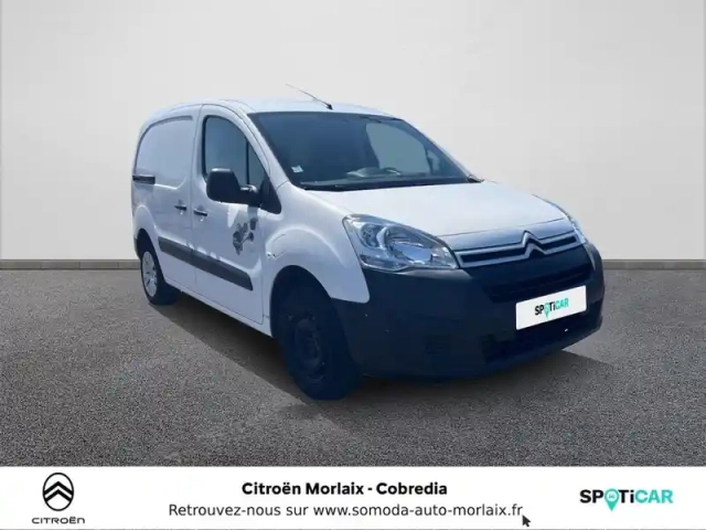 Citroën Berlingo m electric club — photo 3
