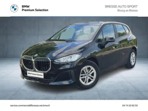 Bmw Serie 2 série 2 activetourer 218i 136ch dkg7