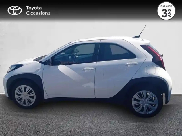 Toyota Aygo X 1.0 vvt-i 72ch dynamic s-cvt my24 — photo 3