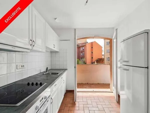 Appartement 3 pièces 71 m²