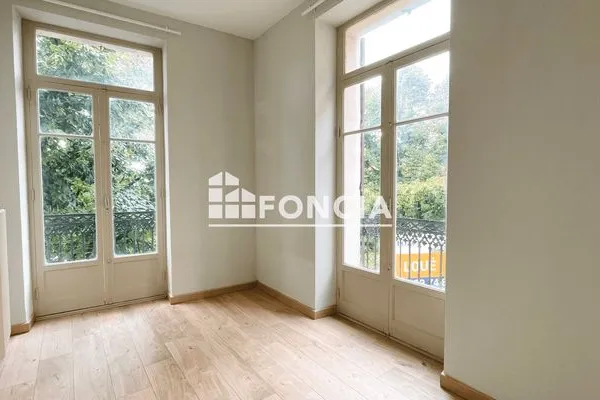 Appartement 2 pièces 33 m²