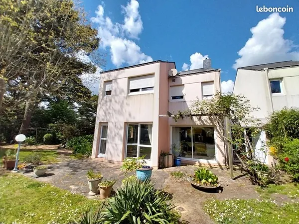 Maison 5 pièces 92 m²