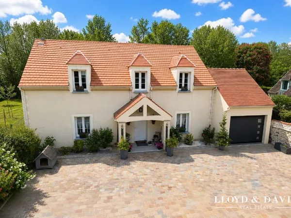 Maison à vendre Hondainville