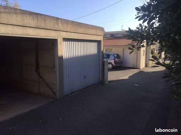 Garage rue leceulle