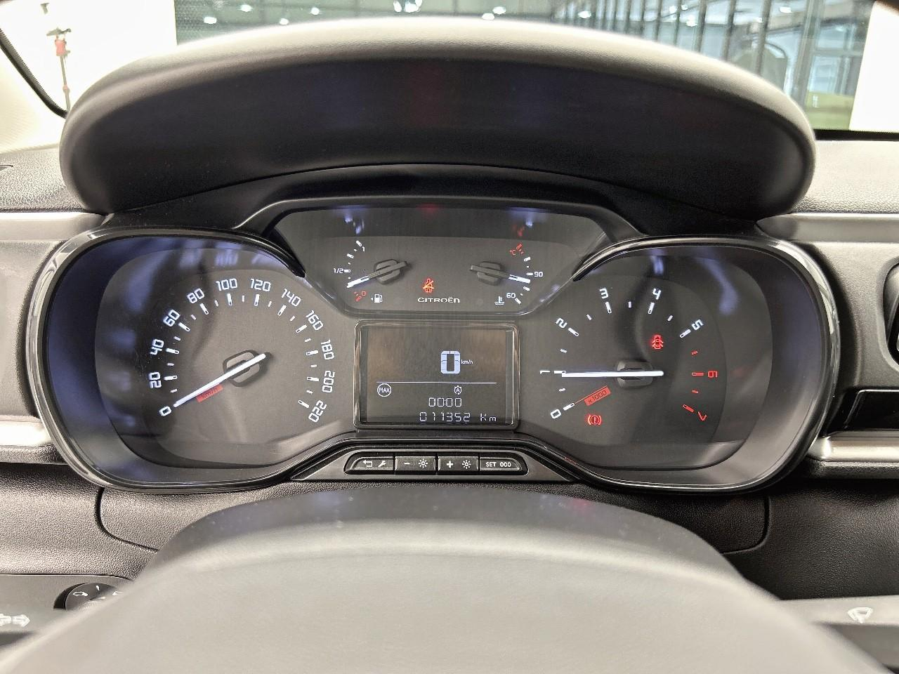 Citroën C3 puretech 83 s&s bvm5 shine — photo 26