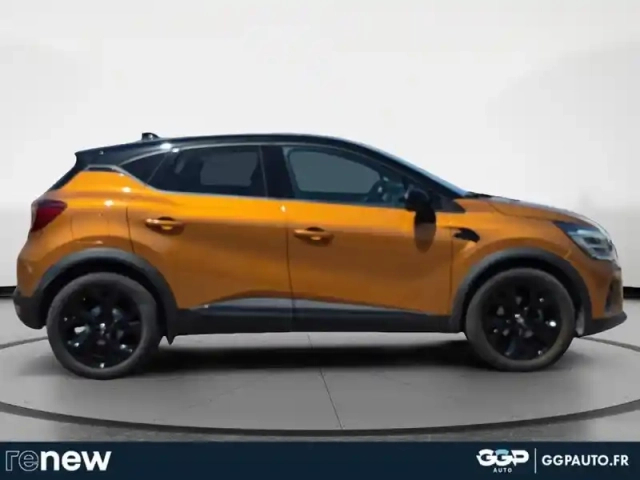 Renault Captur 1.0 tce 100ch rive gauche gpl — photo 6
