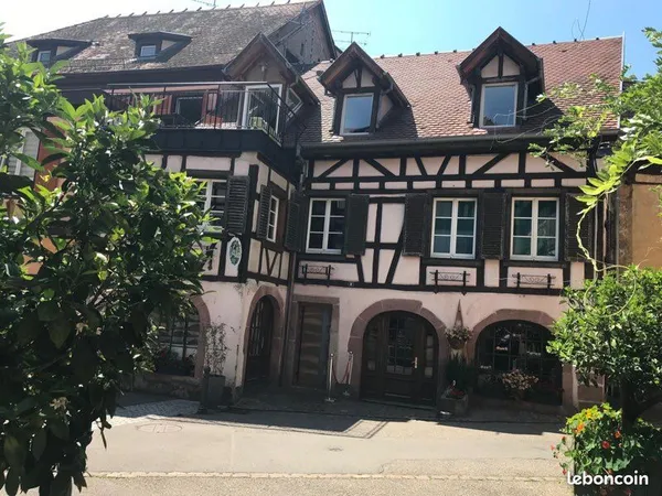 Maison alsacienne de caractère