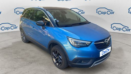 Opel Crossland 1.2 Turbo 130 BVA6 - Elegance – 2020 – 86394 km – Essence – Boîte Automatique — photo 1