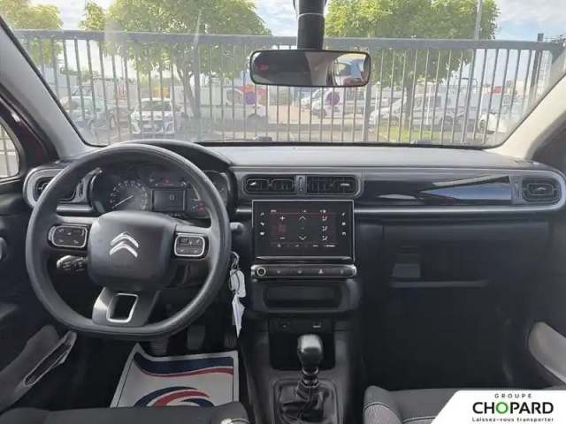 Citroën C3 bluehdi 100 ch bvm6 — photo 15