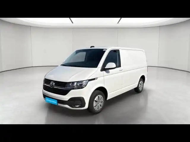 Volkswagen Transporter fg 2.8t l1h1 2.0 tdi 150ch business plus dsg7 — photo 1