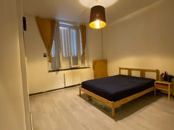 Appartement non meublé