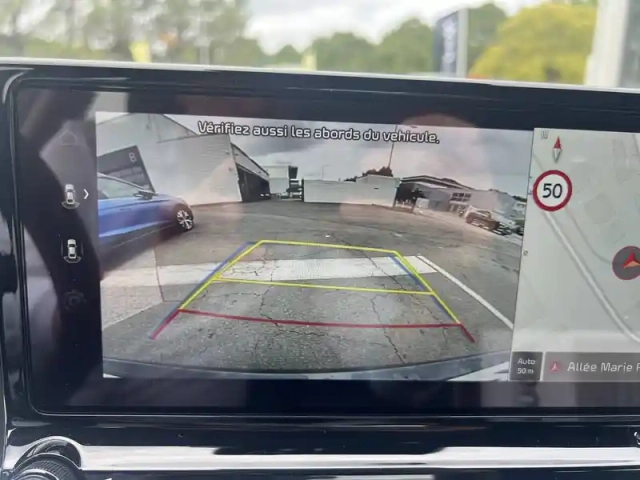 Kia Xceed 1.5 t-gdi 140 ch bvm6 — photo 35